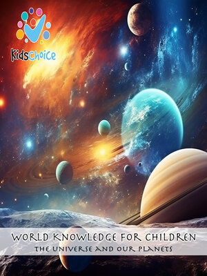 cover image of The Universe and Our Planets